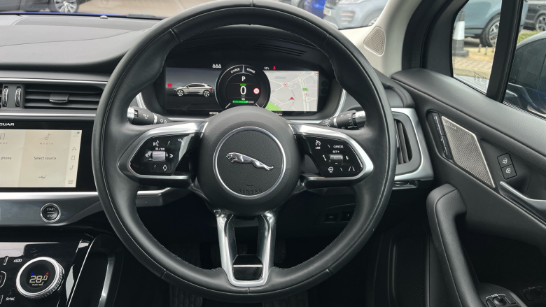 Jaguar I-Pace 294kW EV400 SE 90kWh 5dr Auto [11kW Charger] Electric Estate
